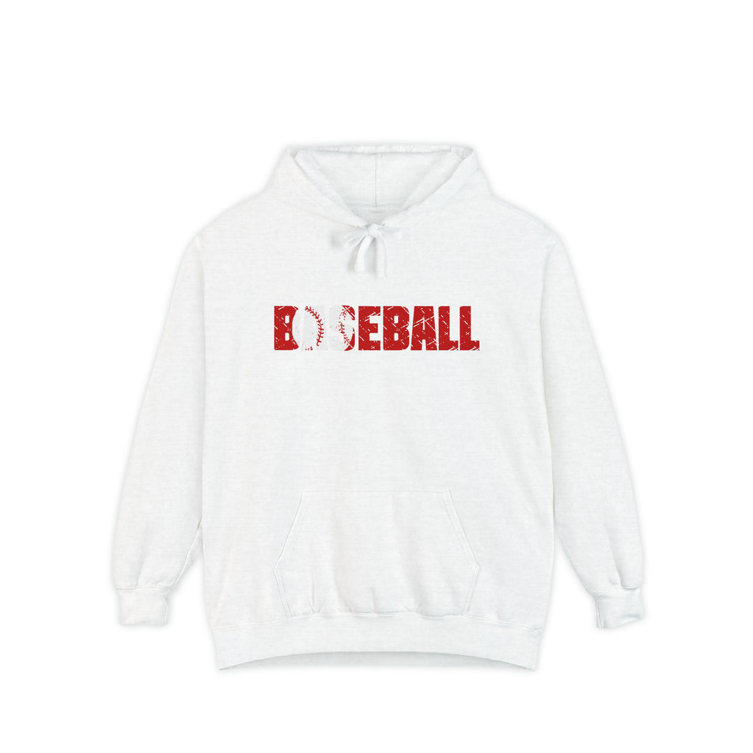 Baseball Unisex Adult Premium Hooded Sweatshirt