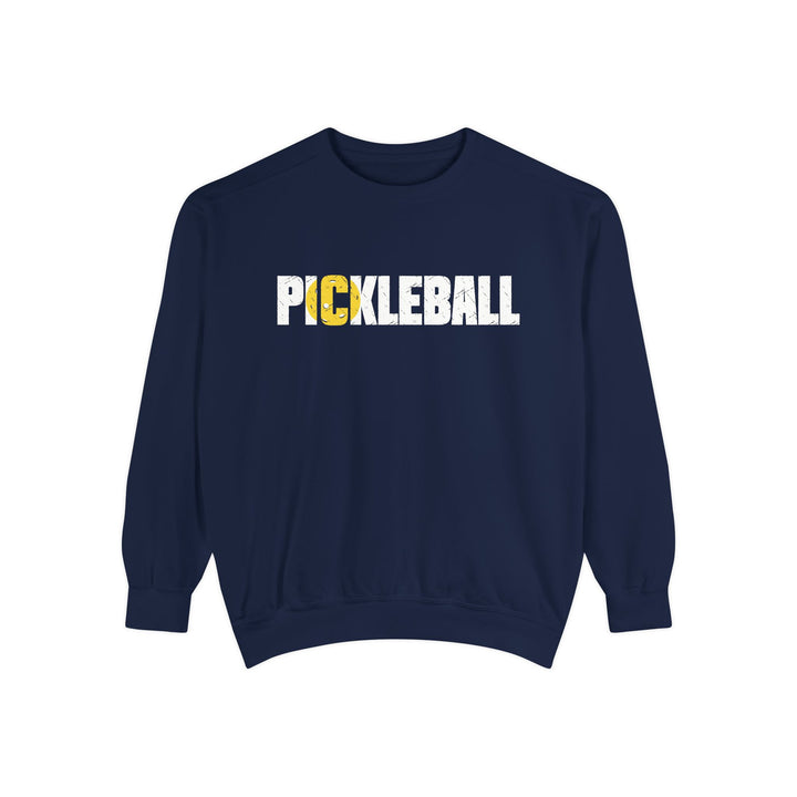 Pickleball Unisex Adult Premium Crewneck Sweatshirt