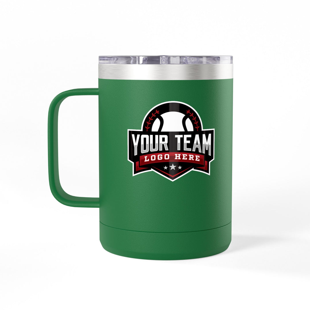 Insulated Coffee Mug Tumbler 15oz