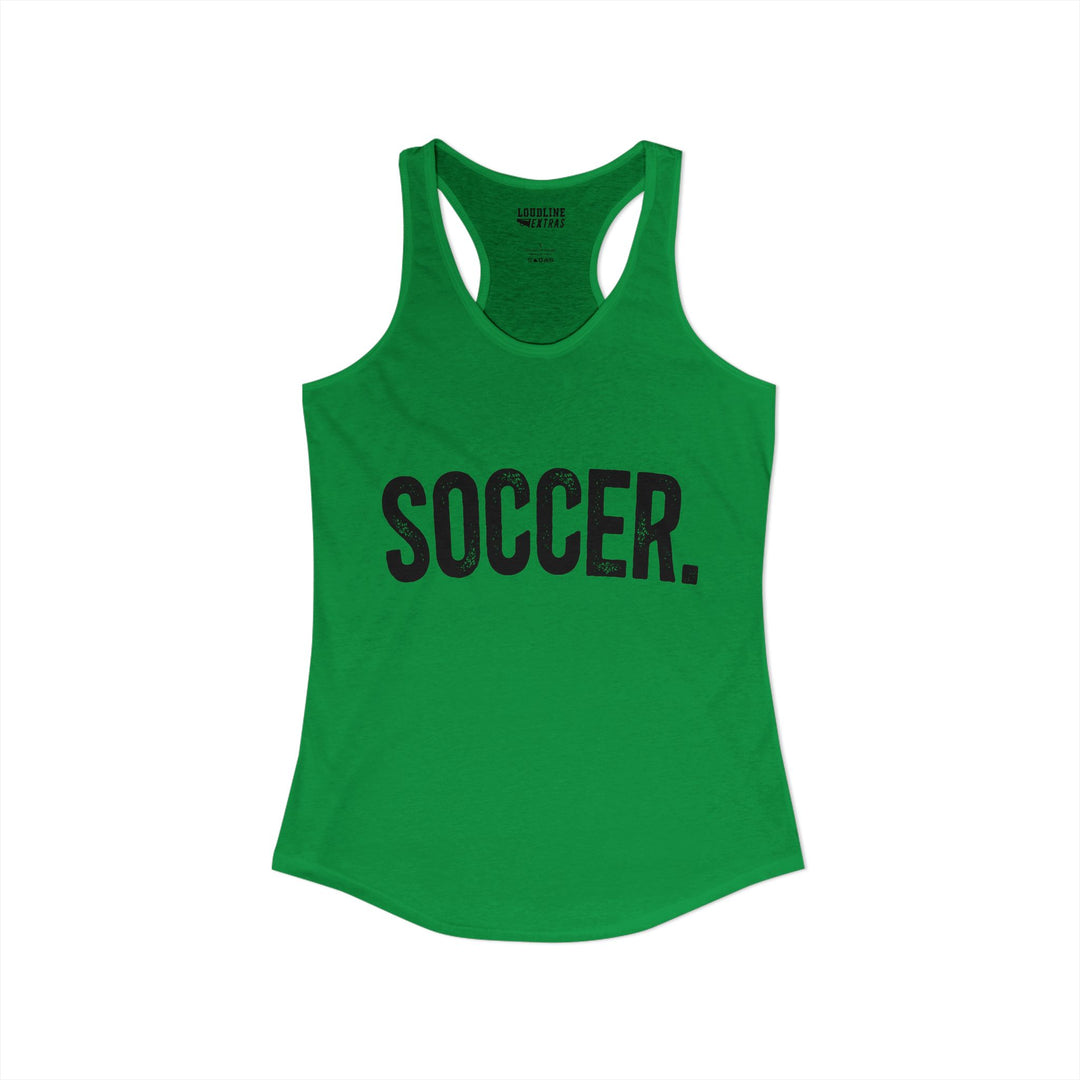Rustic Design Soccer Women&