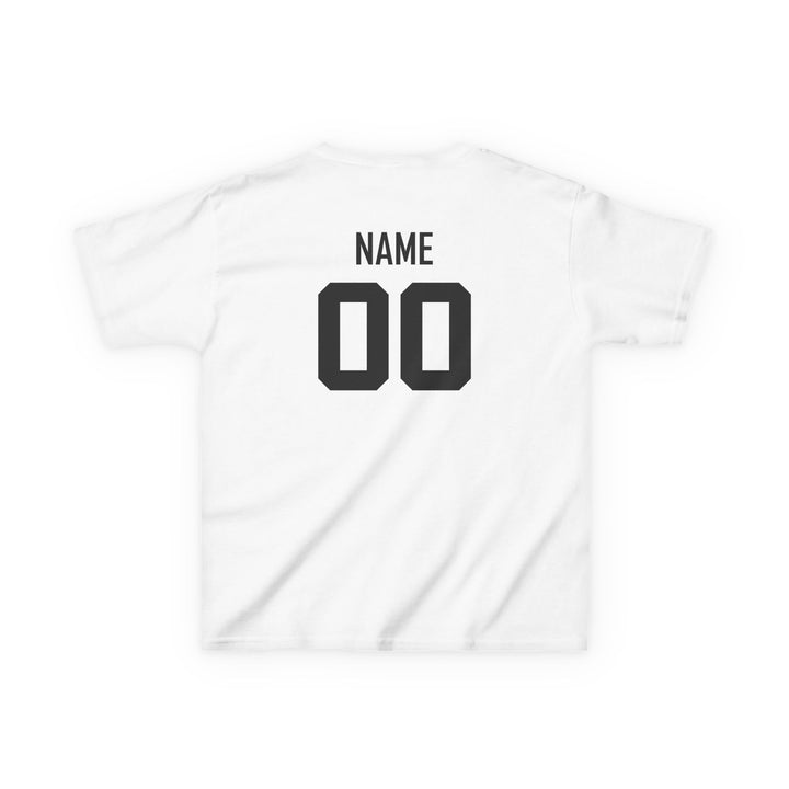 Canton Lions Football &amp; Cheer Gildan Unisex Youth T-Shirt - Game Day Design