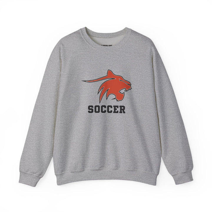 Latrobe Boys Soccer Unisex Adult Standard Crewneck Sweatshirt
