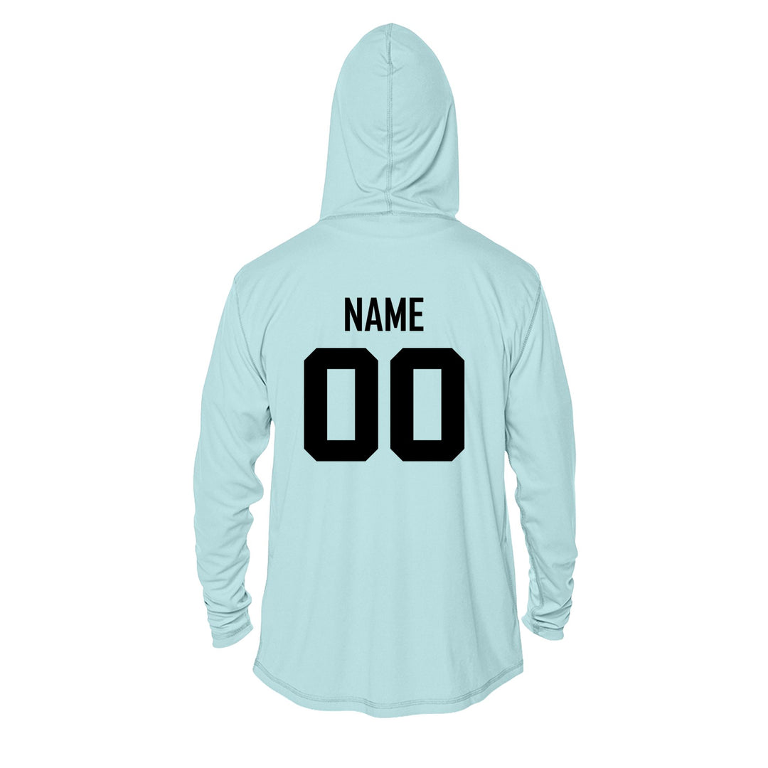 Unisex Moisture Wicking Hoodie