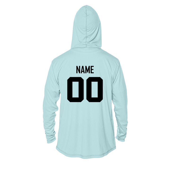 Unisex Moisture Wicking Hoodie