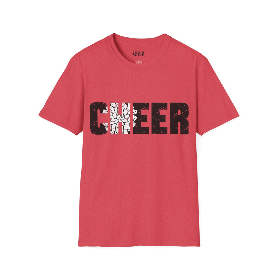 Cheer Unisex Adult T-Shirt