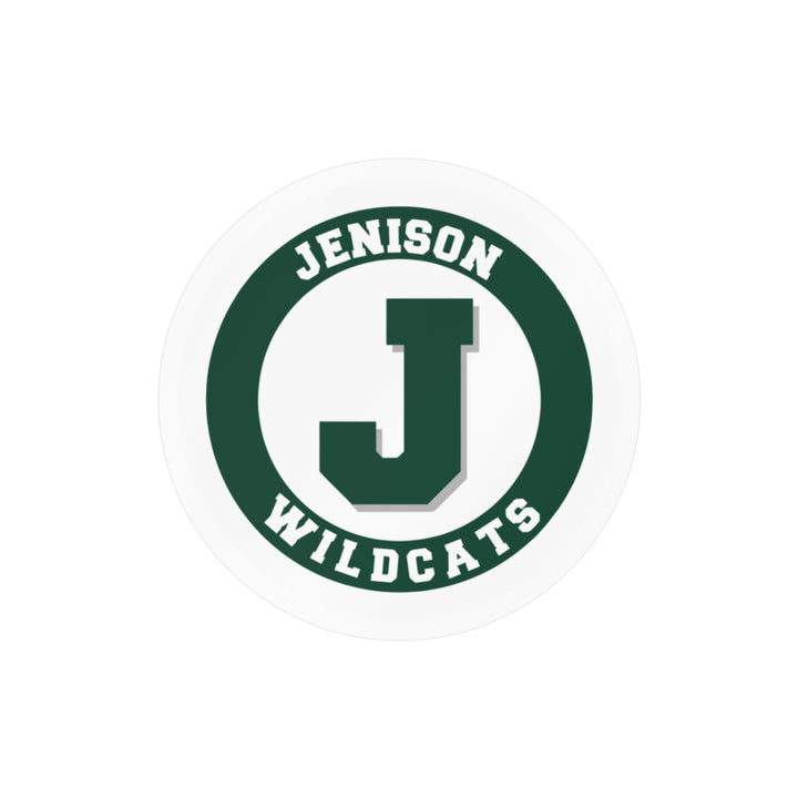 Jenison Girls Varsity Hockey Kiss-Cut Vinyl Decals
