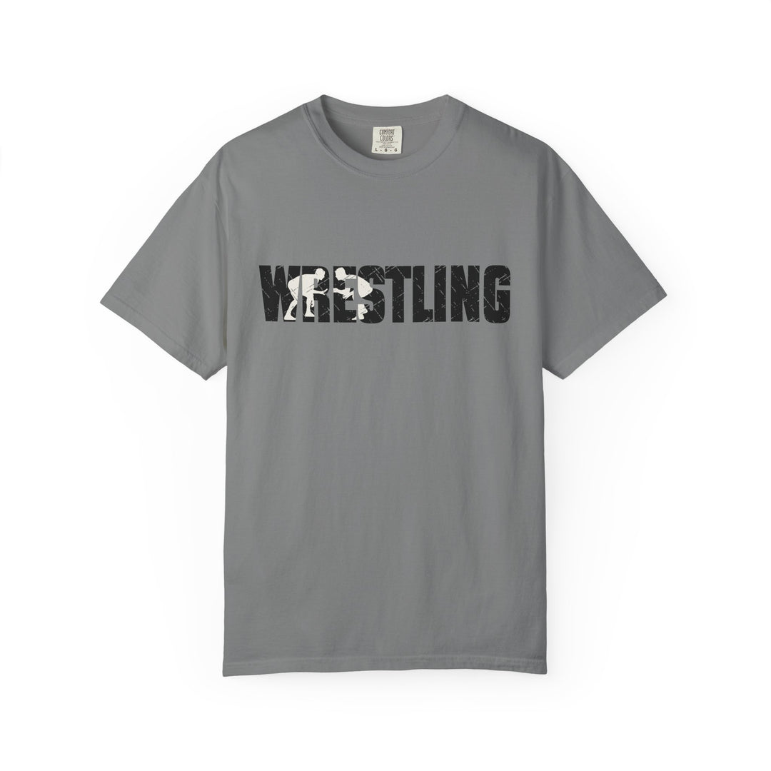 Wrestling Unisex Adult Premium T-Shirt