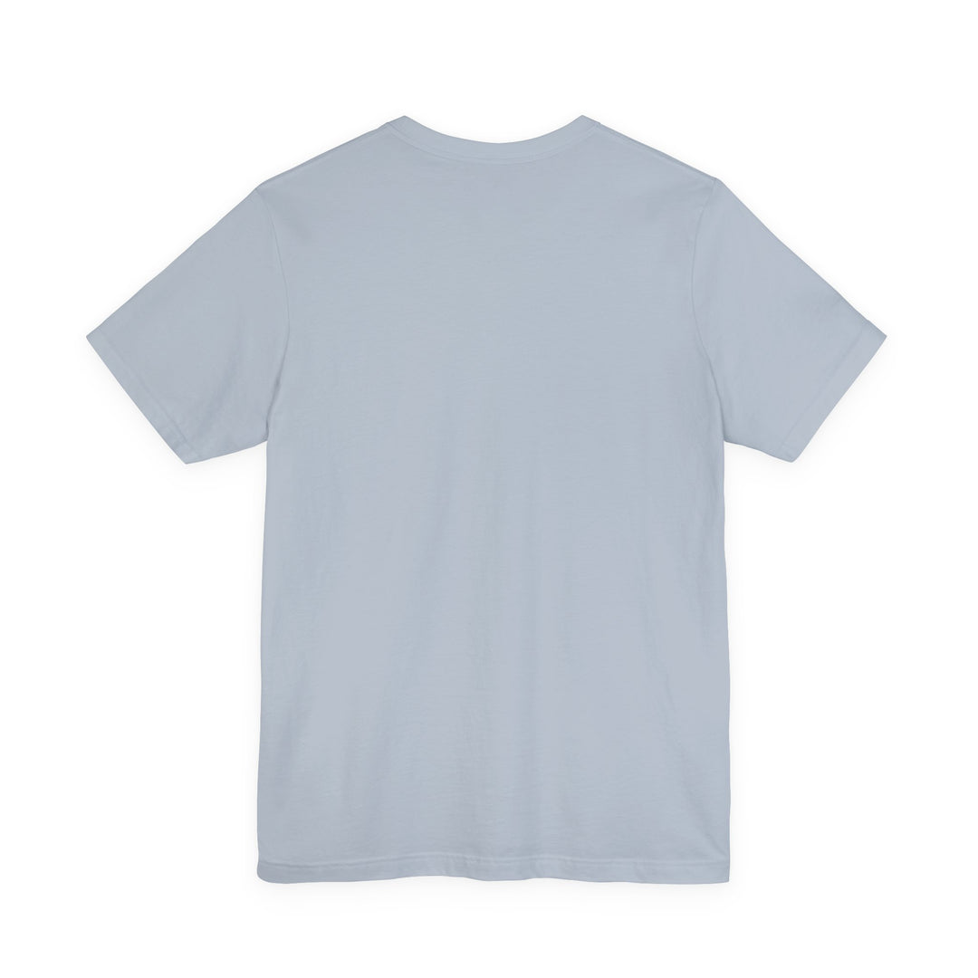 Tall Design Baseball Unisex Adult T-Shirt