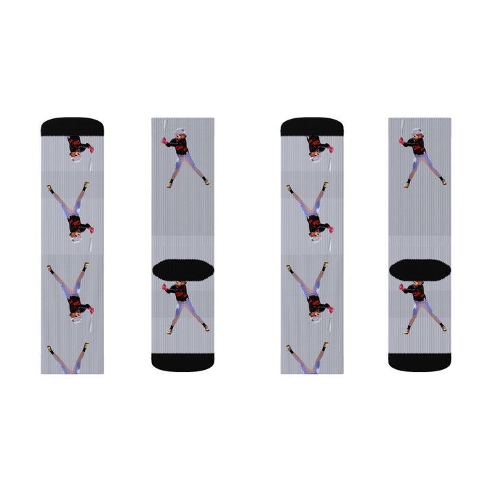 Picture Unisex Adult Socks