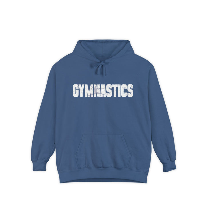 Gymnastics Unisex Adult Premium Hooded Sweatshirt