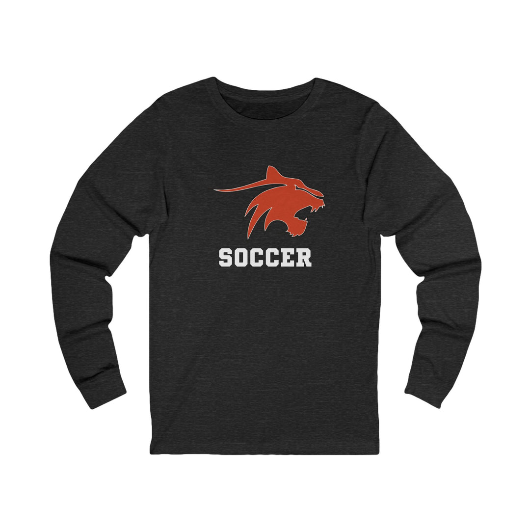 Latrobe Boys Soccer Unisex Adult Long Sleeve Shirt