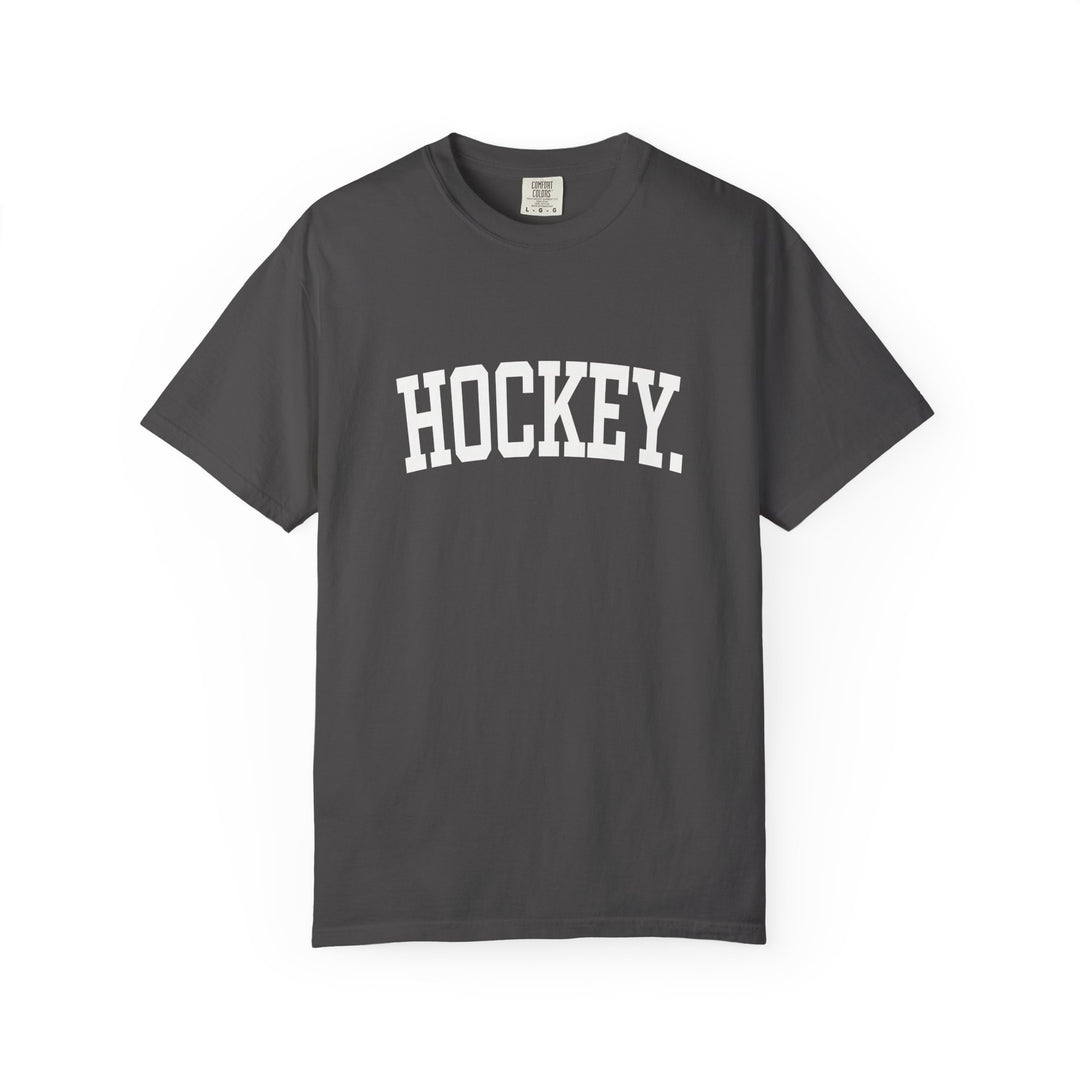 Tall Design Hockey Unisex Adult Premium T-Shirt
