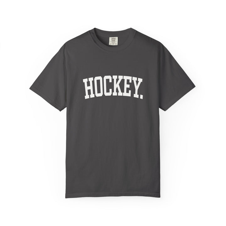 Tall Design Hockey Unisex Adult Premium T-Shirt