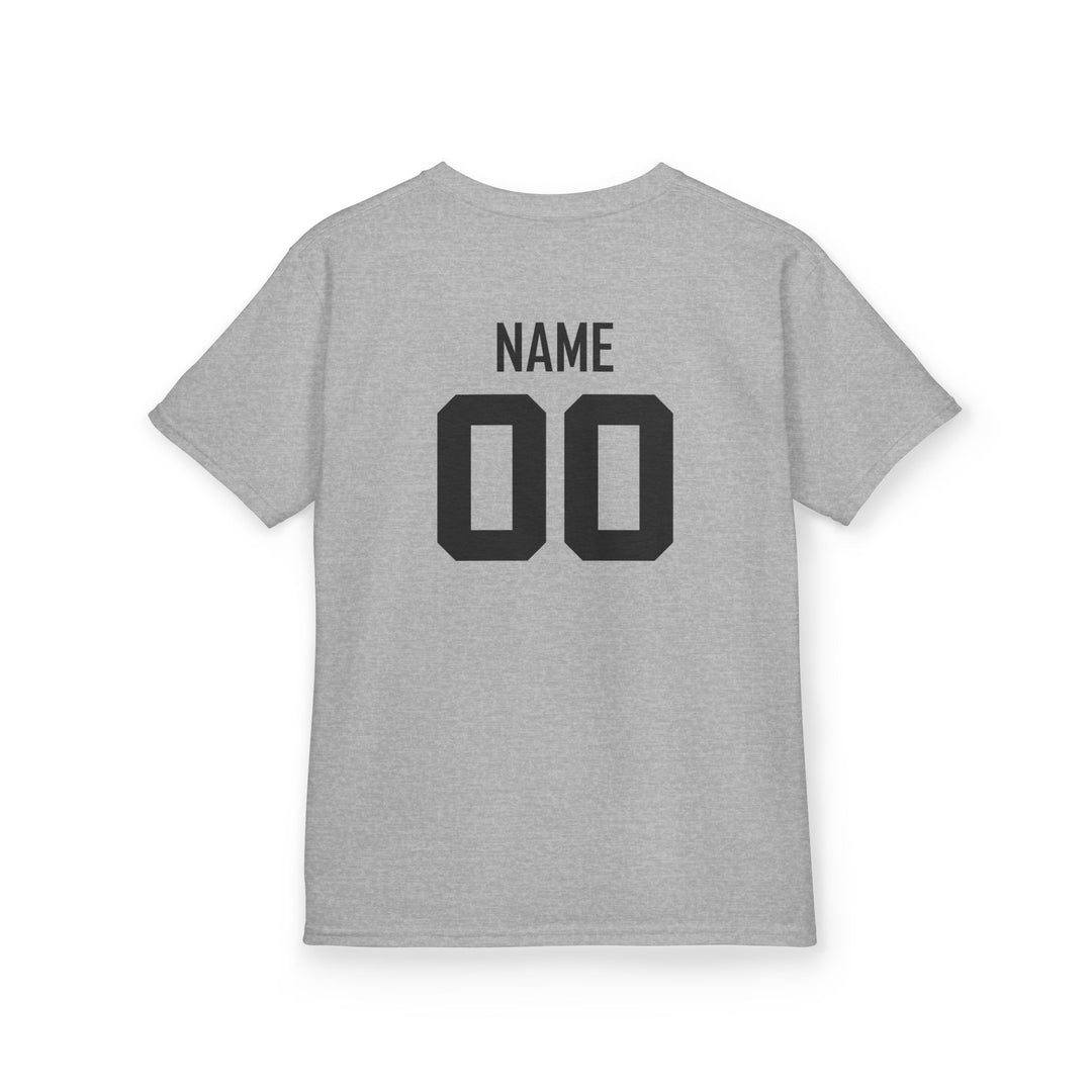 Canton Lions Youth Football &amp; Cheer Unisex Youth Standard T-Shirt