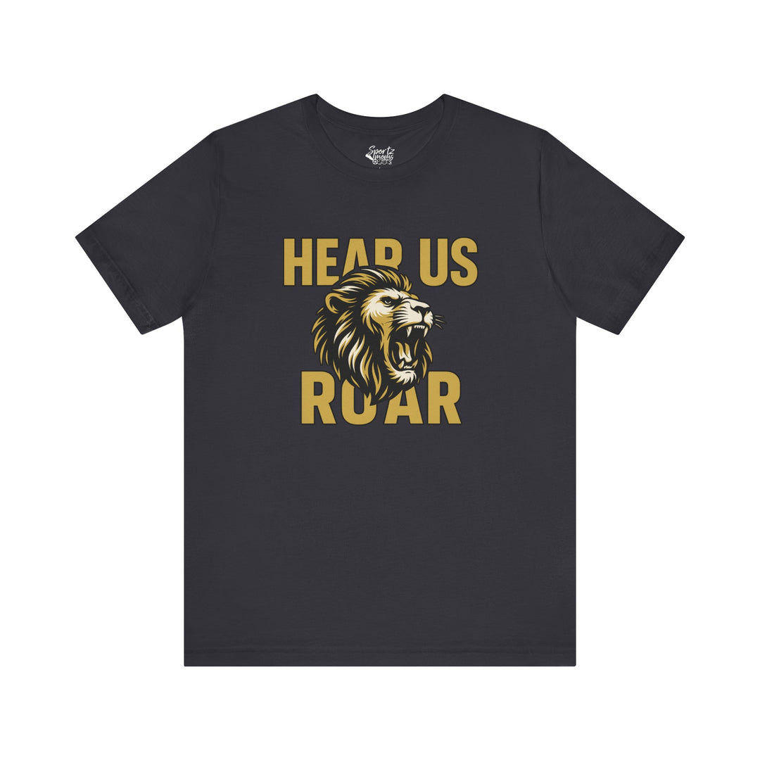 FEBA Lions Baseball Unisex Adult T-Shirt