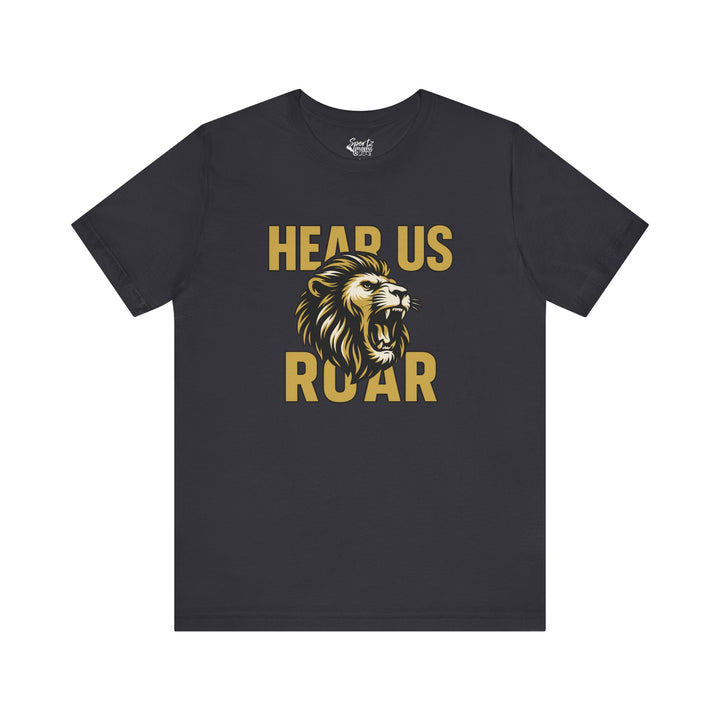 FEBA Lions Baseball Unisex Adult T-Shirt
