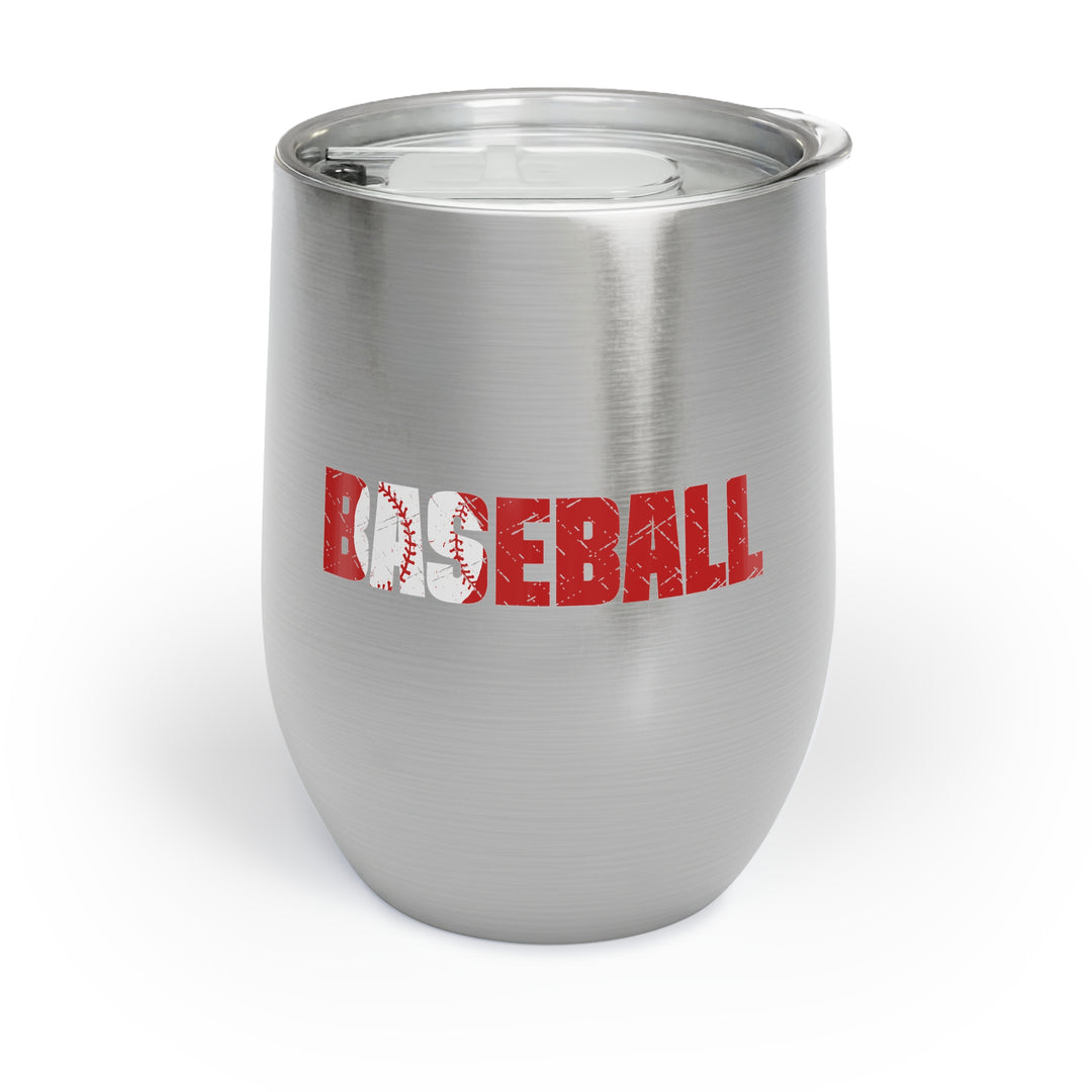 Sports Chill Wine Tumbler