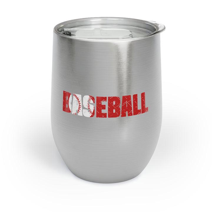 Sports Chill Wine Tumbler