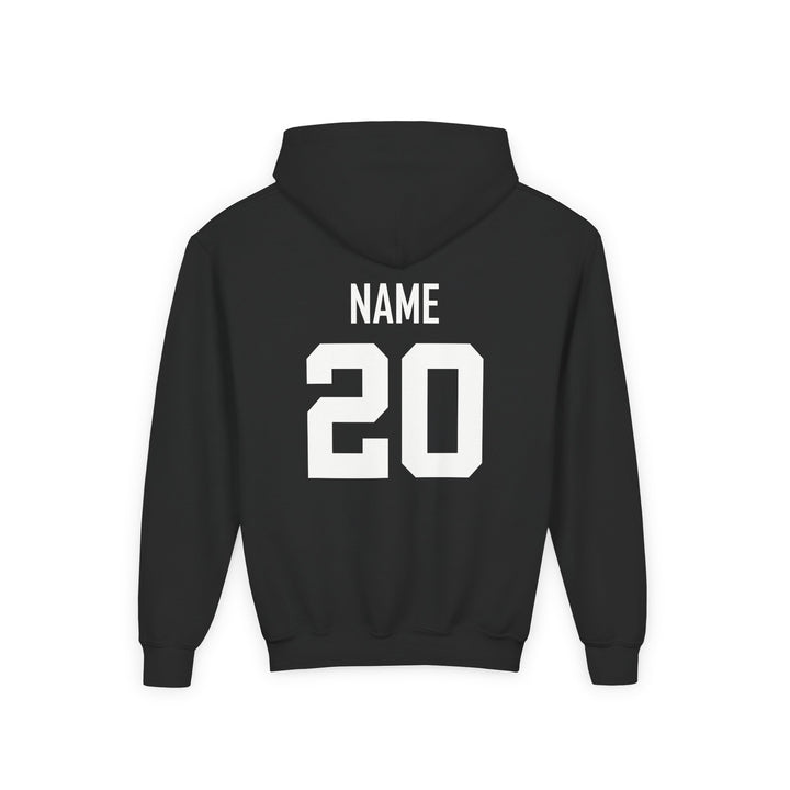 Latrobe Boys Soccer Unisex Youth Hooded Sweatshirt
