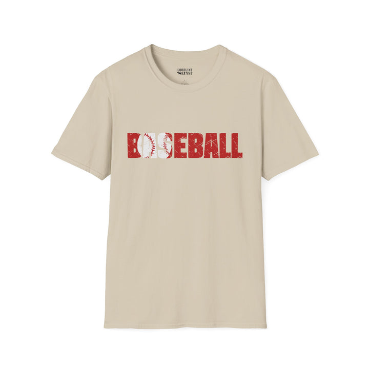 Baseball Unisex Adult T-Shirt
