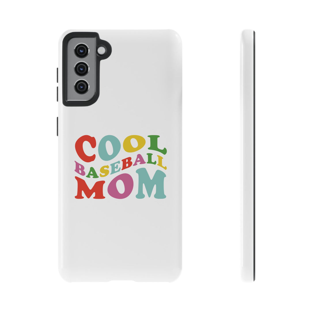 Cool Mom Sports Phone Case