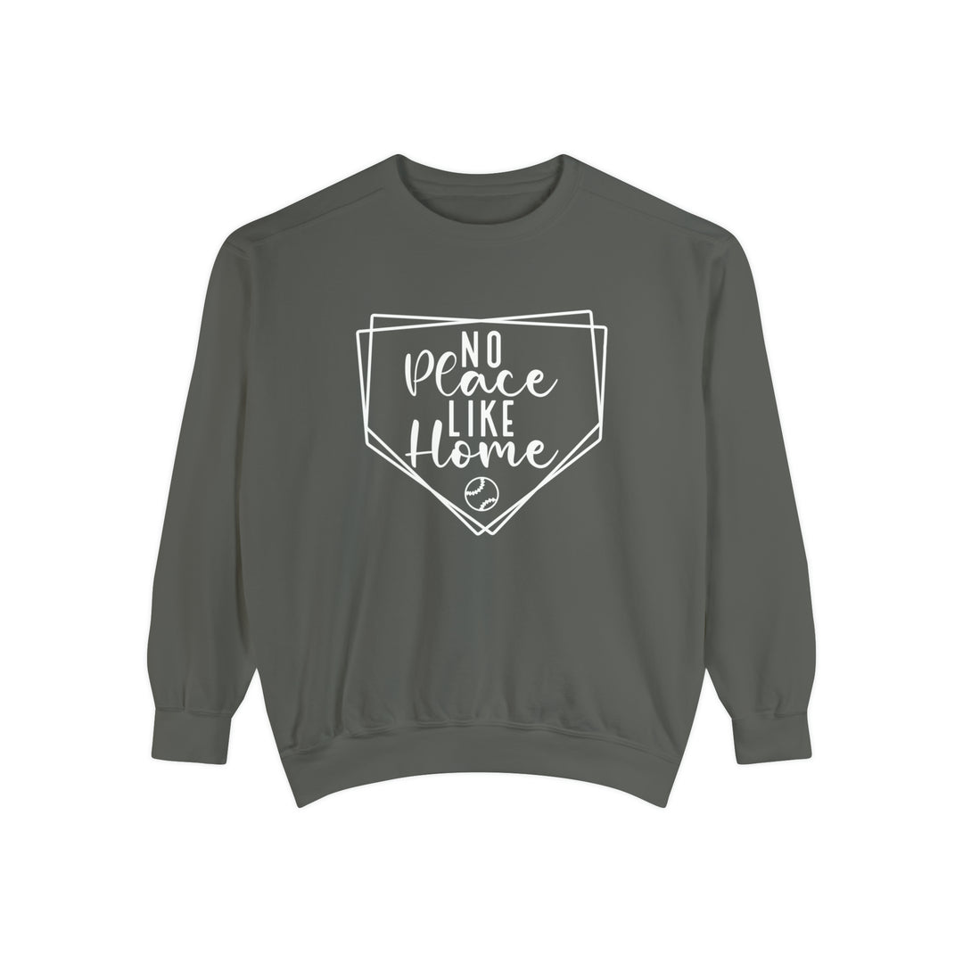 No Place Like Home V2 Baseball Unisex Adult Premium Crewneck Sweatshirt
