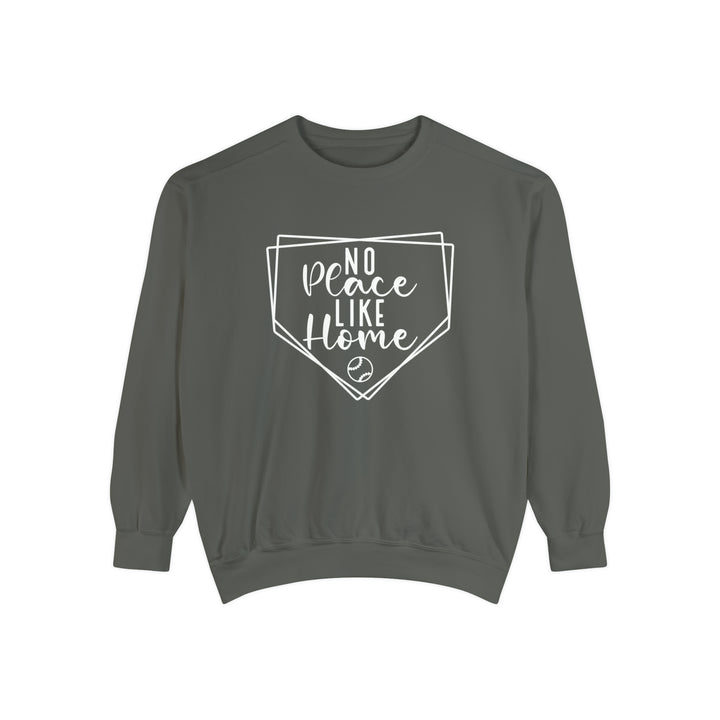 No Place Like Home V2 Baseball Unisex Adult Premium Crewneck Sweatshirt