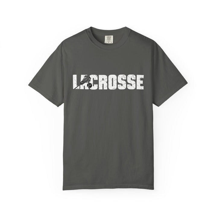 Lacrosse Unisex Adult Premium T-Shirt