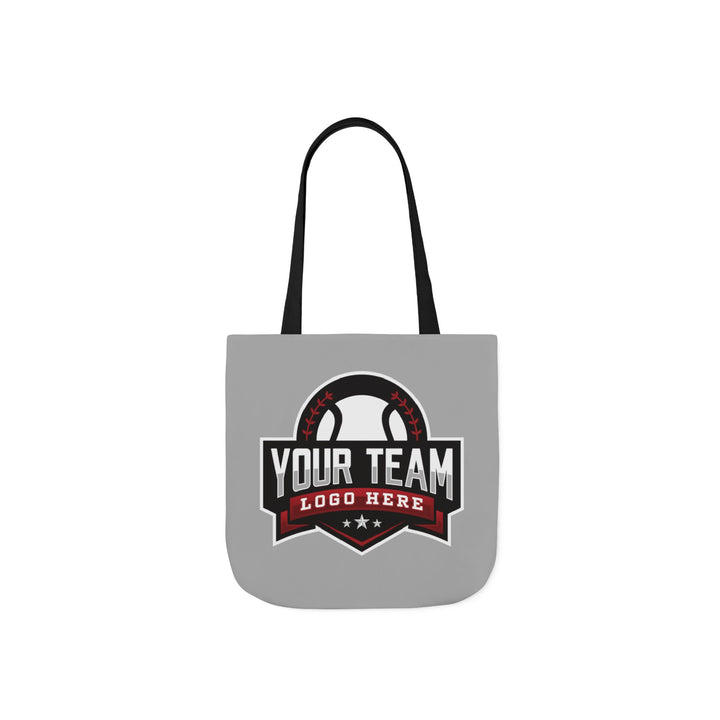 Canvas Tote Bag, 5-Color Straps