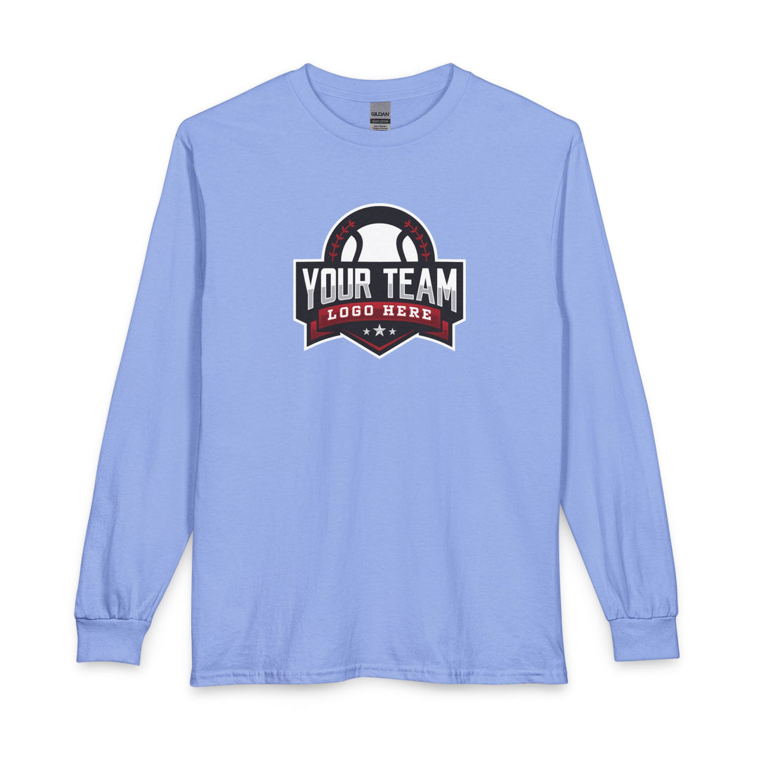 Unisex Adult Long Sleeve Shirt