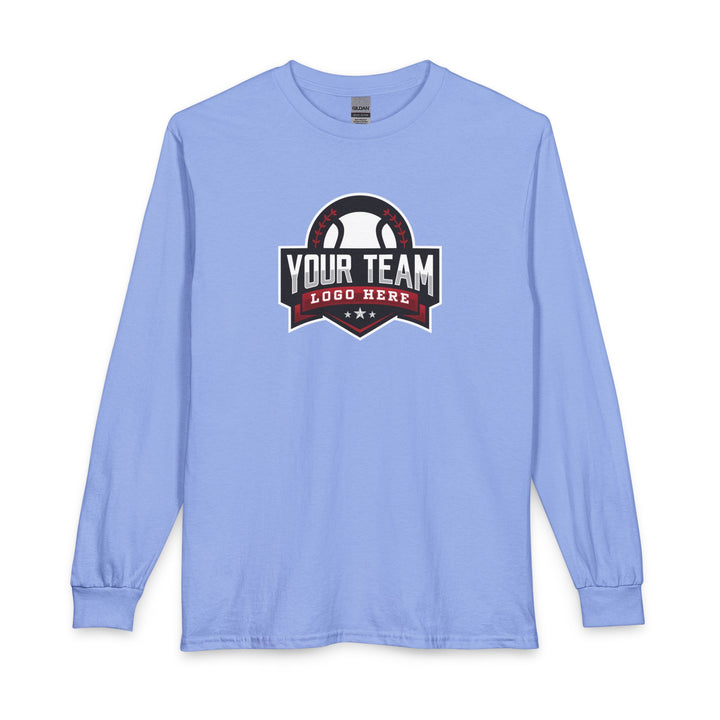 Unisex Adult Long Sleeve Shirt