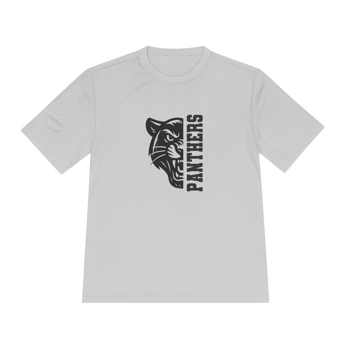 Crown Point Panthers Unisex Adult Moisture Wicking T-Shirt