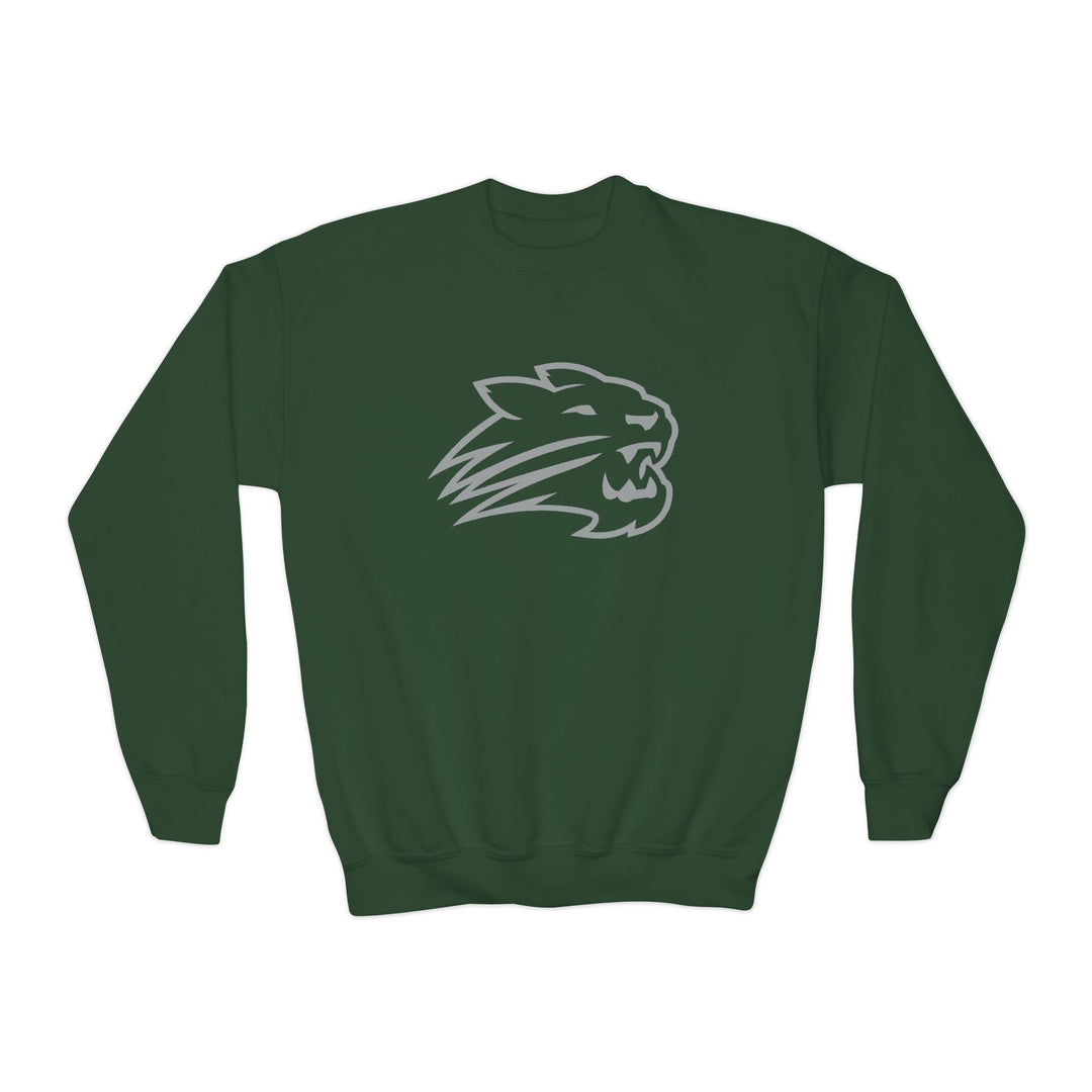 Jenison Varsity Girls Hockey Unisex Youth Crewneck Sweatshirt