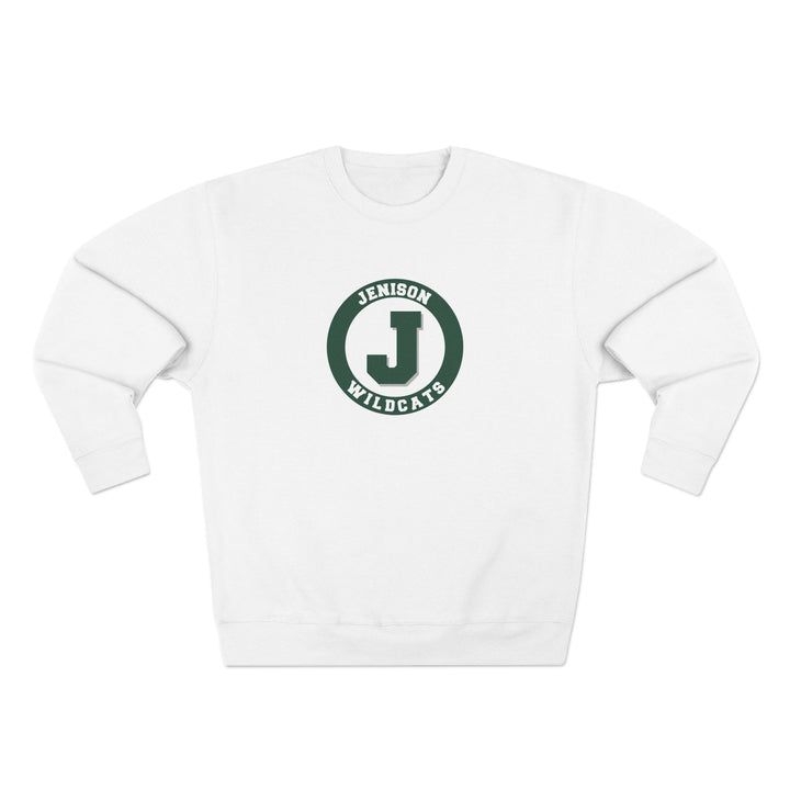 Jenison Girls Varsity Hockey Unisex Premium Adult Crewneck Sweatshirt