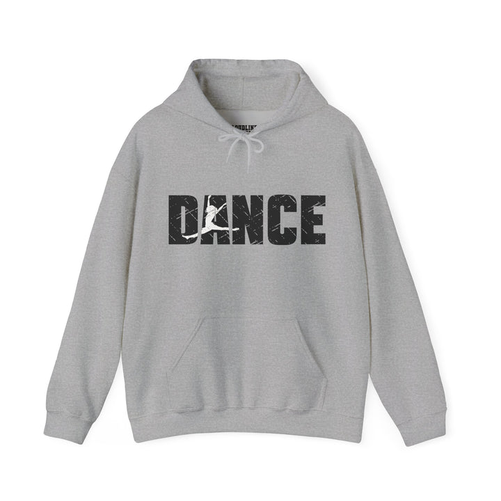 Dance Unisex Adult Hooded Sweatshirt