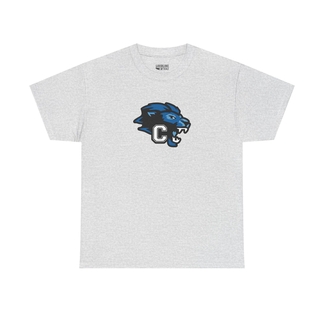 Canton Lions Youth Football &amp; Cheer Unisex Adult Standard T-Shirt