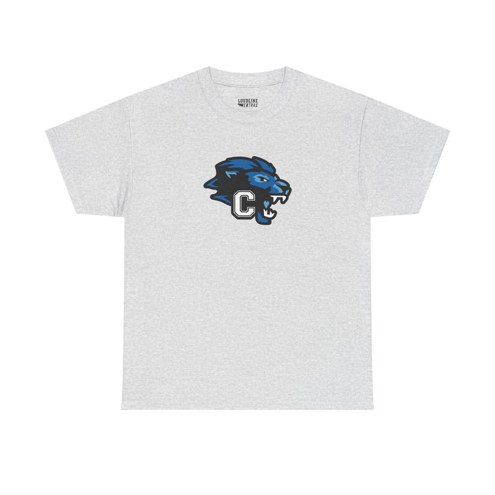 Canton Lions Youth Football &amp; Cheer Unisex Adult Standard T-Shirt