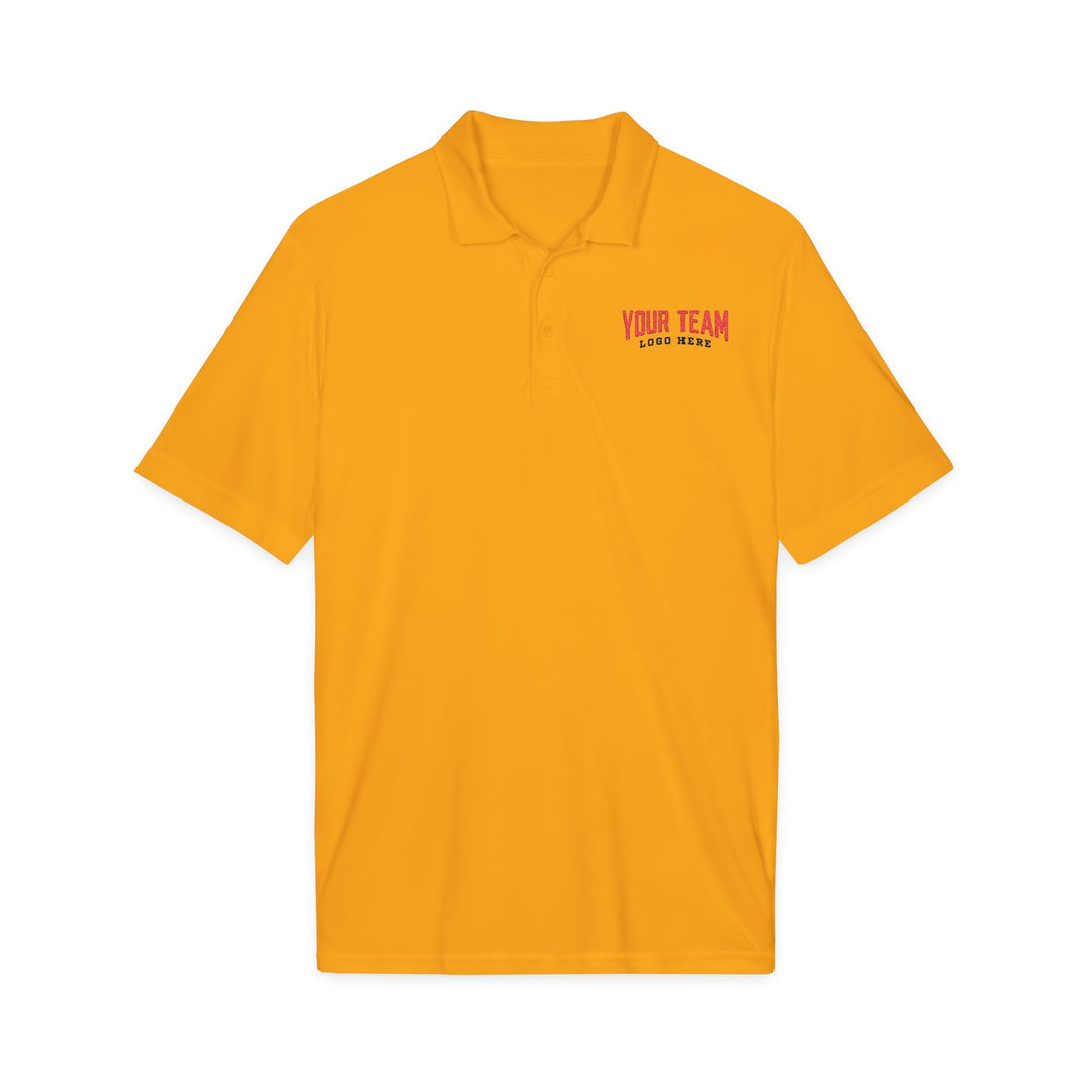Unisex Adult Sport-Tek® PosiCharge® Competitor™ Polo Color Options 1 - Embroidered
