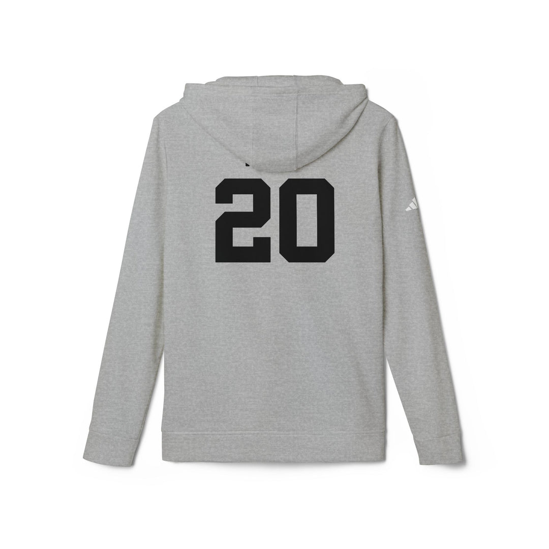 Greater Latrobe Girls Soccer Adidas Unisex Fleece Hoodie