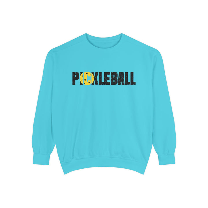 Pickleball Unisex Adult Premium Crewneck Sweatshirt