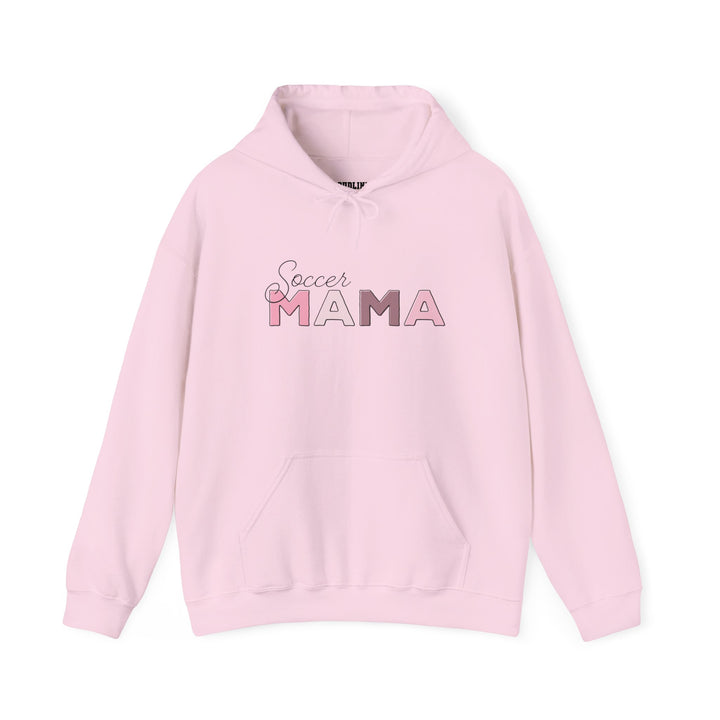 Soccer Mama Unisex Adult Hooded Sweatshirt