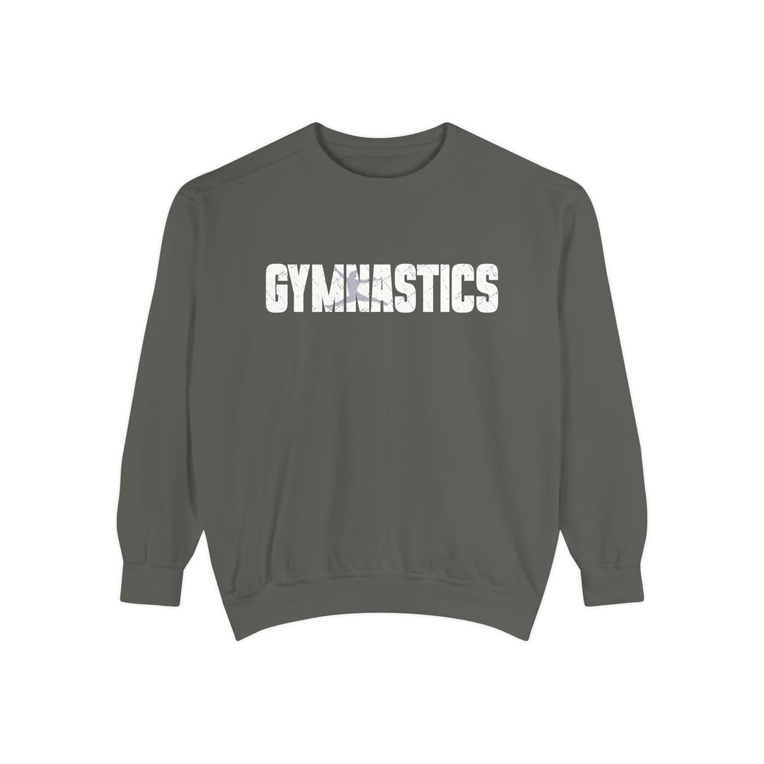 Gymnastics Unisex Adult Premium Crewneck Sweatshirt