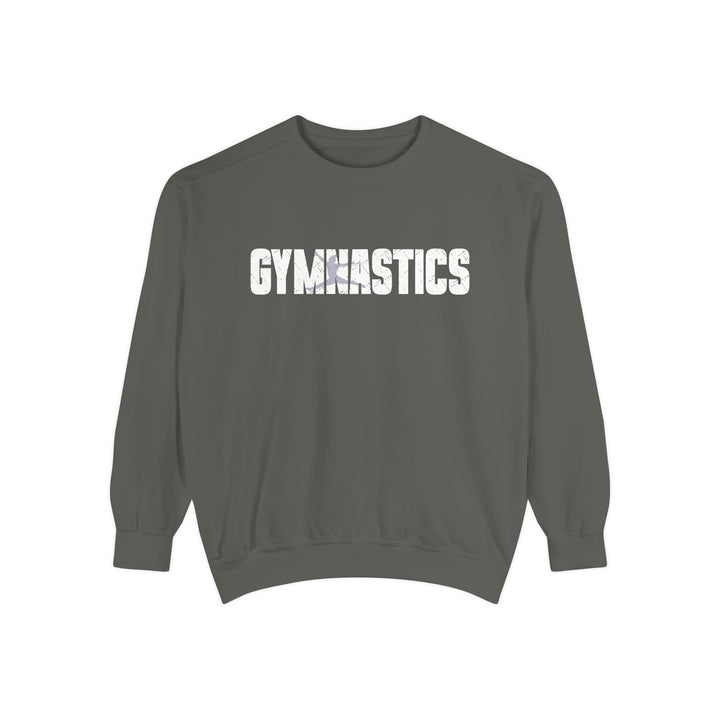 Gymnastics Unisex Adult Premium Crewneck Sweatshirt