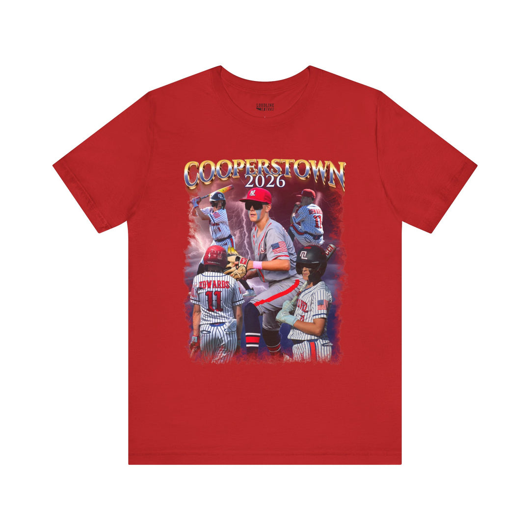 Cooperstown Picture Fusion Design - Unisex Adult Apparel