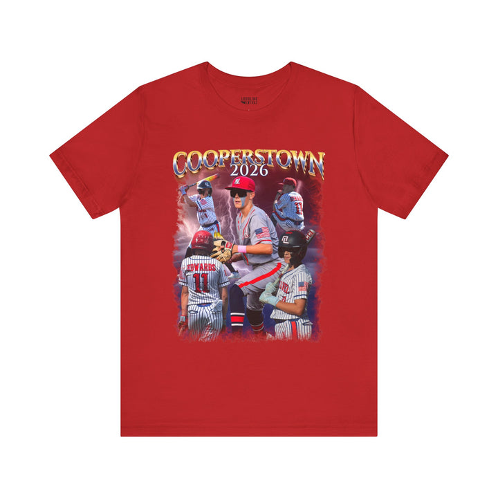 Cooperstown Picture Fusion Design - Unisex Adult Apparel