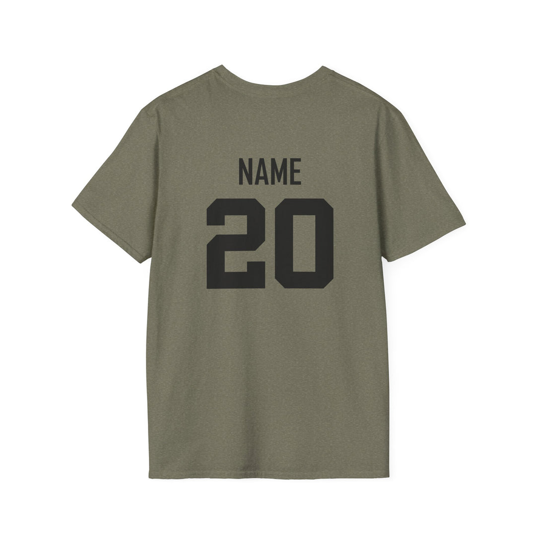 Colorado Valkyrie Volleyball Club Unisex Adult T-Shirt
