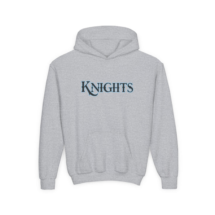 Knights Unisex Youth Hooded Sweatshirt
