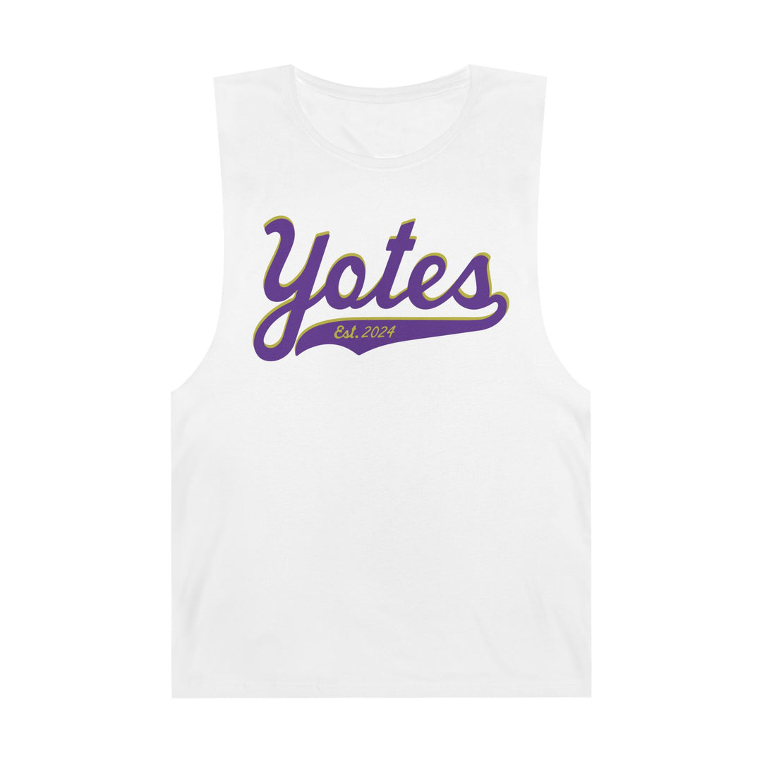 Chewsville Coyotes Unisex Barnard Tank
