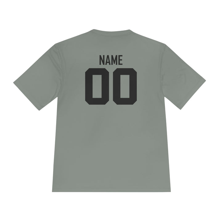 Latrobe Boys Soccer Unisex Adult Moisture Wicking T-Shirt