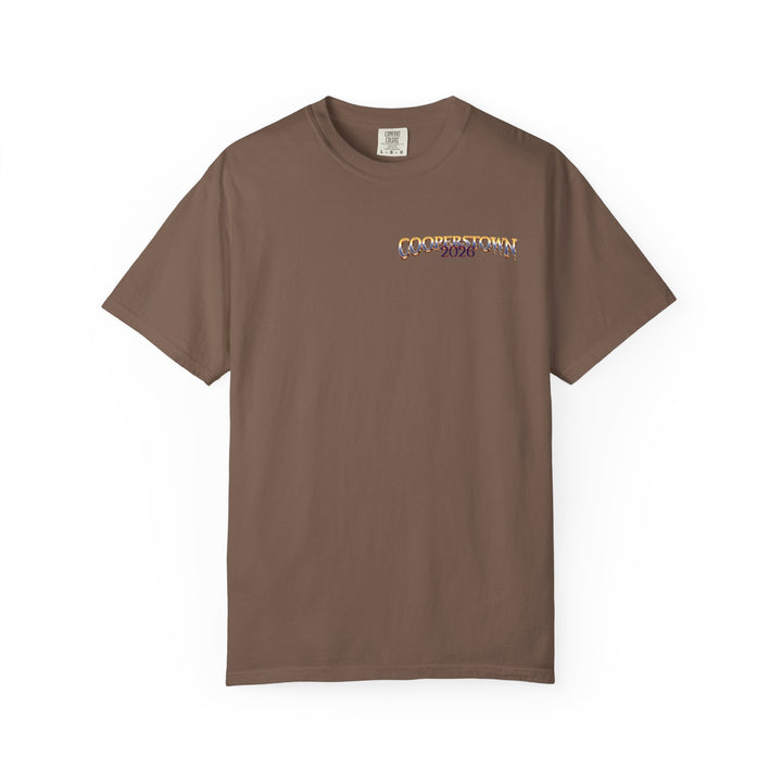 Cooperstown Picture Fusion Front &amp; Back Design - Unisex Adult Premium Apparel